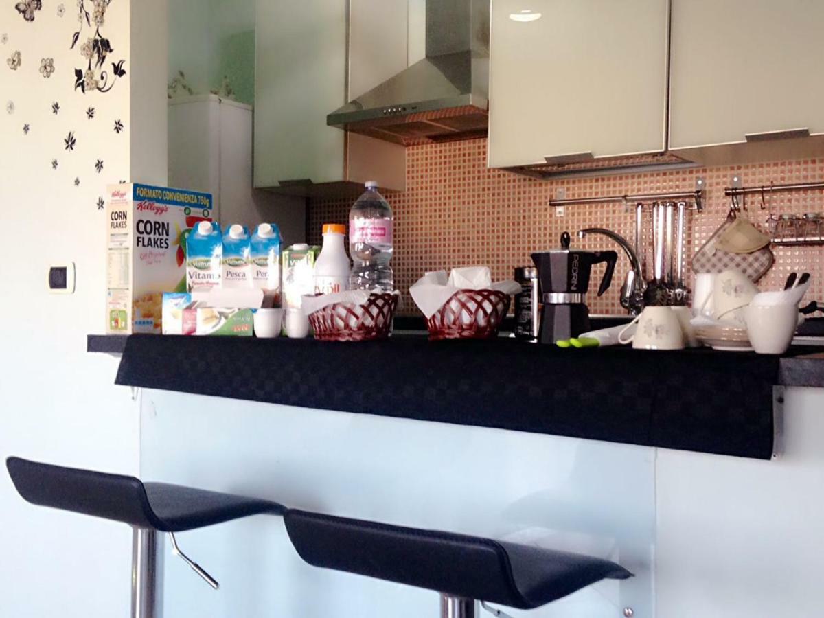 Casablanca Bed & Breakfast Ренде Экстерьер фото
