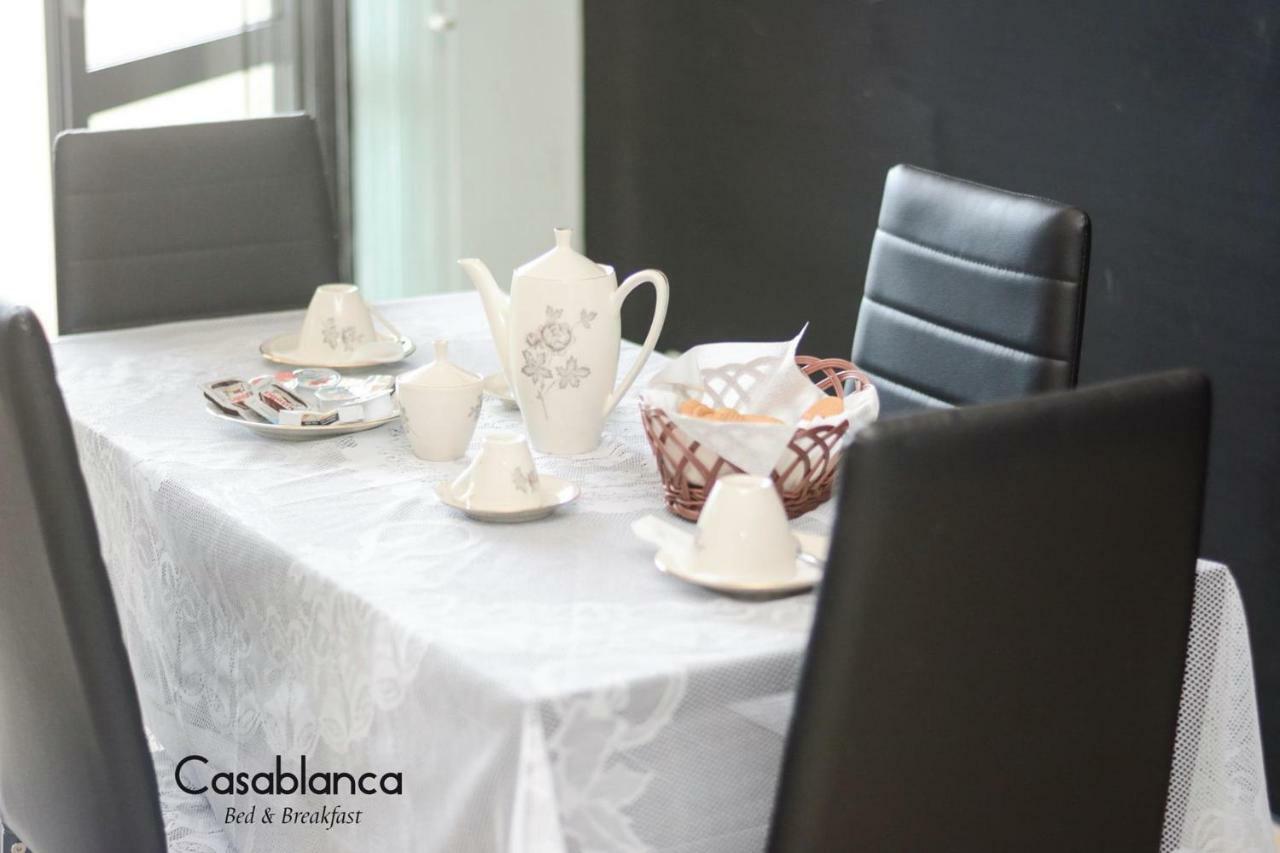 Casablanca Bed & Breakfast Ренде Экстерьер фото