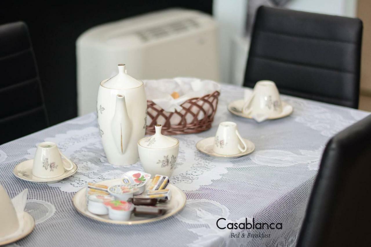 Casablanca Bed & Breakfast Ренде Экстерьер фото