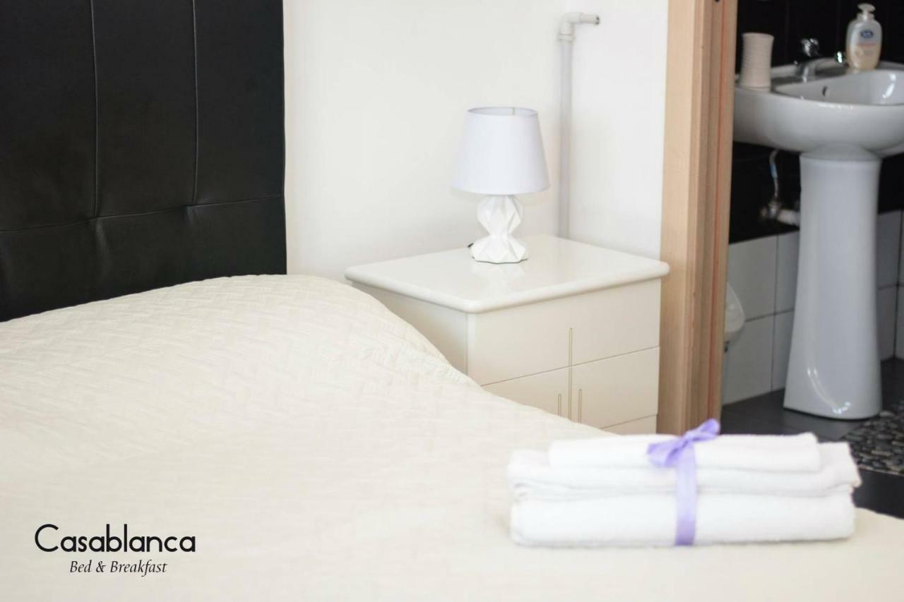 Casablanca Bed & Breakfast Ренде Экстерьер фото