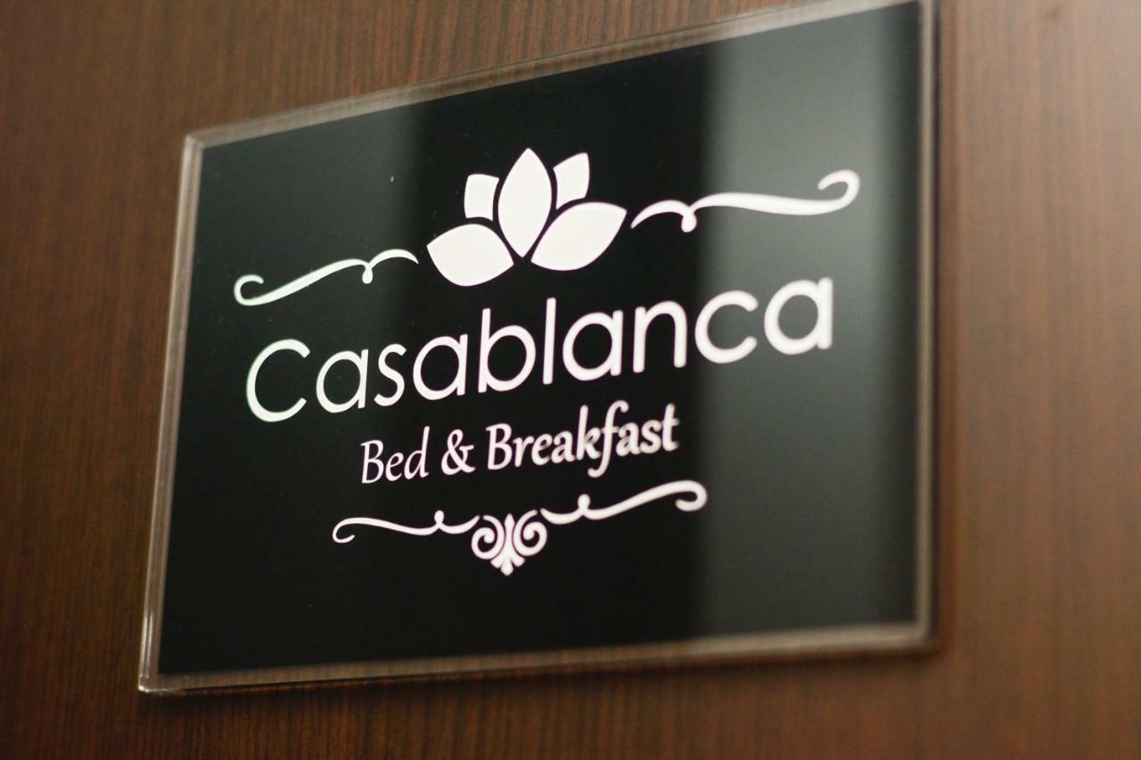 Casablanca Bed & Breakfast Ренде Экстерьер фото