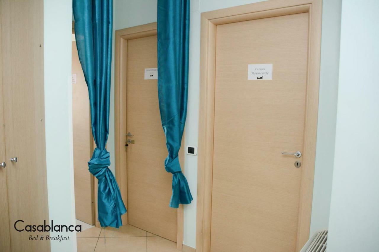 Casablanca Bed & Breakfast Ренде Экстерьер фото