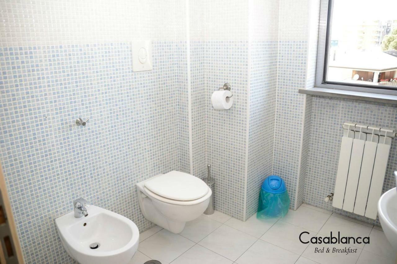 Casablanca Bed & Breakfast Ренде Экстерьер фото